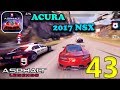 ASPHALT 9 LEGENDS ACURA 2017 NSX GAMEPLAY iOS Android ASPHALT 9 LEGENDS ACURA 2017 NSX GAMEPLAY iOS Android