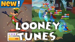 STAR UP!! AND FIGHT WITH SUPER TOONS [ LOONEY TUNES WOM ] #game #looneytunesworldofmayhem #gaming