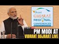 PM Modi LIVE: PM Modi Addresses Vibrant Gujarat Regional Conference 2026 |Rajkot |PM Modi in Gujarat