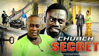 Nifano Kronkron Church Dirty Secret Lilwin, Samuel Ofori, Bafour Owusu - Ghanaian Kumawood Movie