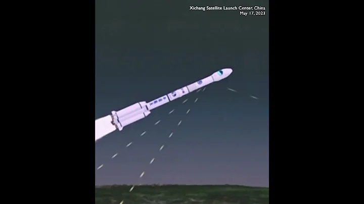 China launches 56th BeiDou navigation satellite - DayDayNews