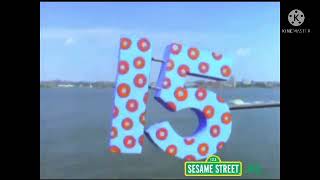 Sesame Street - Ornate 15S