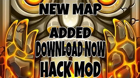 How to  download Temple Run 2 hack mod