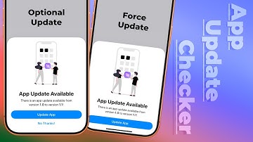 SwiftUI App Update Checker | Xcode | iOS 16+