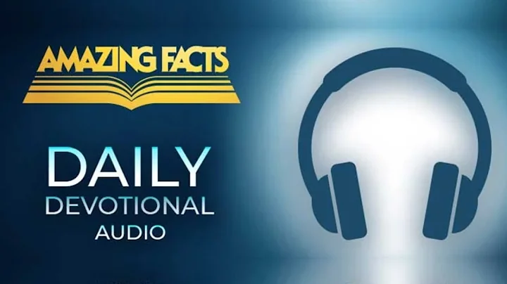Is Vegetarianism Biblical? - Amazing Facts Daily Devotional (Audio only)