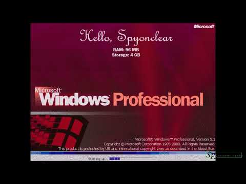 Windows 5.1 (2000) - Windows Never Released Nano 44: Director's Cut