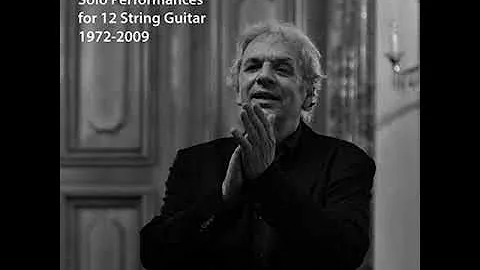 Ralph Towner  Solo Performances For 12 String Guit...