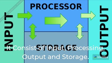 What is Information Processing Cycle? | Data Processing Cycle