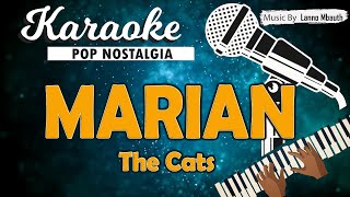 Karaoke Marian - The Cats Music By Lanno Mbauth