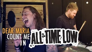 Dear Maria, Count Me In - All Time Low (Stanley June Full Band Cover)