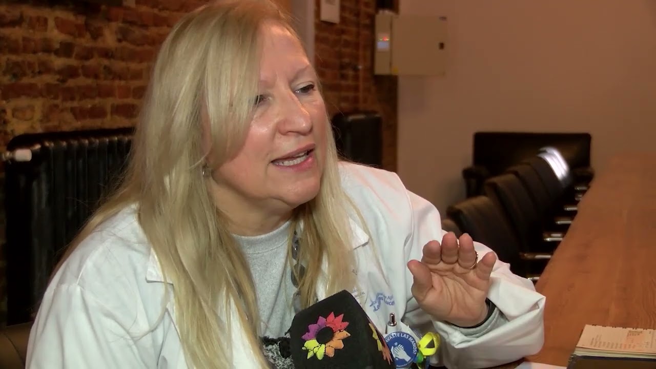 Aumento de casos de gripe y bronquiolitis en Bahía