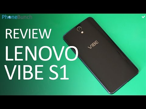 Lenovo vibe S1 battery replacement.. 