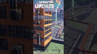 Satisfactory Update 7 – Usine à argent  #Short — FR