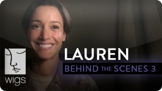 Lauren -- Behind the Scenes: Jennifer Beals, A True Actress | Feat. Jennifer Beals | WIGS