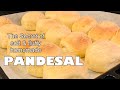 HOW TO MAKE SOFT & FLUFFY HOMEMADE PANDESAL