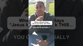 When a Muslim Says Jesus Isnt God Ask THIS
Get the Evidence Bible here: https://livingwaters.com/collections/the-evidence-bible/
Get the Starter Kit of gospel tracts here: https://livingwaters.com/store/gospel-tracts/starter-kit/
Check out The Living Waters Podcast: https://www.LivingWaters.com/Podcast
Visit https://www.LivingWaters.com to view more free Christian videos, articles, and to get tracts and other resources by Ray Comfort and the Living Waters team.
FACEBOOK
Living Waters: https://www.facebook.com/lwwotm
Ray Comfort: https://www.facebook.com/official.Ray.Comfort
INSTAGRAM
Living Waters: https://www.instagram.com/livingwatersofficial
TWITTER
Living Waters: https://twitter.com/LivingWatersPub
Ray Comfort: https://twitter.com/RayComfort
Receive weekly updates about fresh articles, videos, and audios, as well as new resources, special discounts, and upcoming events: https://www.livingwaters.com/weekly-newsletter When a Muslim Says Jesus Isnt God Ask THIS
