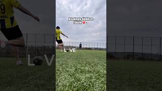 Futbol ❤️⚽️ Gönder ve Etiketle #football #cr7 #futbol #futbolchallenge