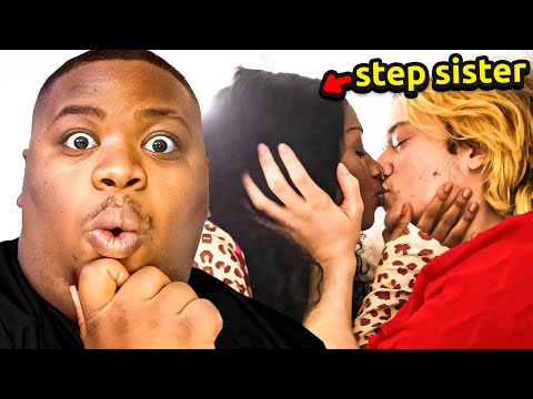 My Step Brother Got Me Pregnant!!!!