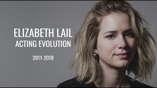 Elizabeth Lail Acting Evolution (2011-2018)