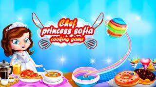 Princess sofia : Cooking Games for Girls 👩🍳 - Kids Games | Android Gameplay screenshot 4