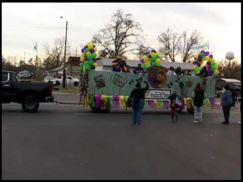vidalia mardi gras parade 2025