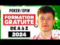 Comment progresser au poker  spin  le guide ultime de a  z formation gratuite