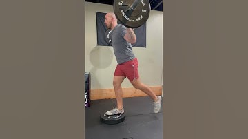 FFE Back Rack Reverse Lunge