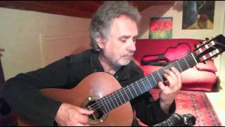 Elégie, composed and interpreted by Jean Marie RAYMOND