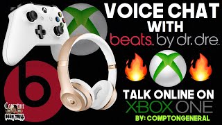 how to connect wireless beats to xbox one