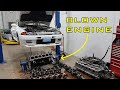 R32 Skyline GTR Blew Already - Engine Teardown and More