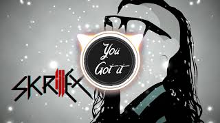 [FREE]🎧 Skrillex & Damian Marley - Make It Bun Dem (Zombr3x Dubstep Remix) 🎵 screenshot 2