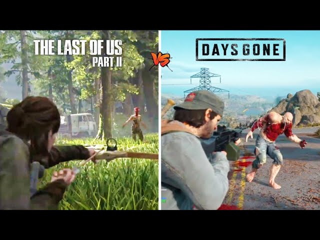 MY THOUGHTS ON DAYS GONE 2 AND THE LAST OF US PS5 REMAKE!, The Last of Us  Part II