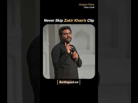 Important Words By Zakir Khan