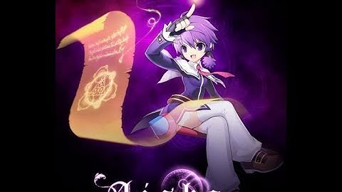 Elsword Official - Aisha Memorize System