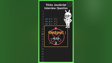09 Tricky JavaScript Interview Question & Answer – Can You Solve It? #javascriptinterview
