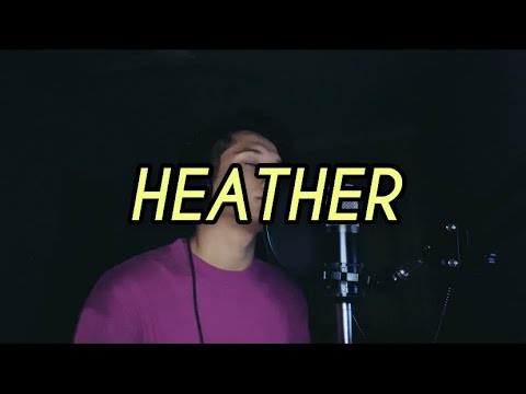 Heather - Conan Gray (Haikal Farid cover)