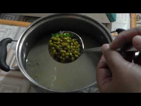 Bubur kacang hijau adalah salah satu menu sarapan atau larut malam yang populer di Indonesia. Bubur . 