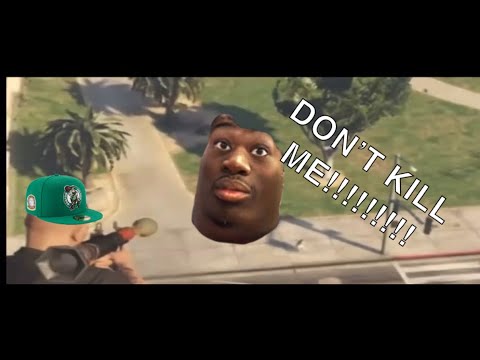 Pissing Off Griefers On GTA 5 Online￼￼ (Funny Moments)