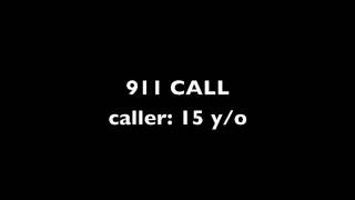 911 CALL - MATH PROBLEM