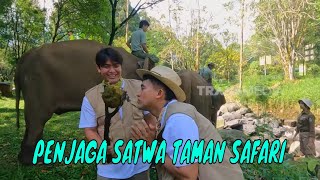 Download Lagu [FULL] PENJAGA SATWA DI TAMAN SAFARI | BIKIN SENENG (14/09/25) MP3