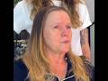 She Just Wanted a  SImple Trim... But Stunning Hair Makeover Left Her in Tears