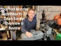 Cool Tool Monday Again! // SuperMax 16-32 Drum Sander Review