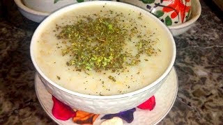 HASSAE CHOUFANE  / حساء الشوفان