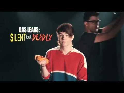The Ready Set - Higher - Gas Leaks PSA