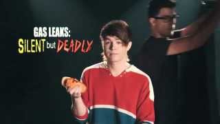 The Ready Set - Higher - Gas Leaks PSA