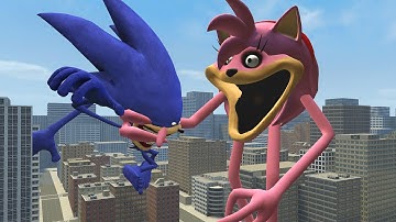 NEW ROBLOX HUNGRY AMY WORM INNYUME SMILEY