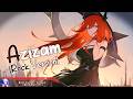 Nightcore Azizam Rock Version Lyrics 