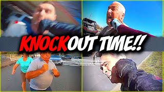 STREET FIGHTS KNOCKOUT! \& HOOD FIGHTS 2023 - ROAD RAGE FIGHTS 2023