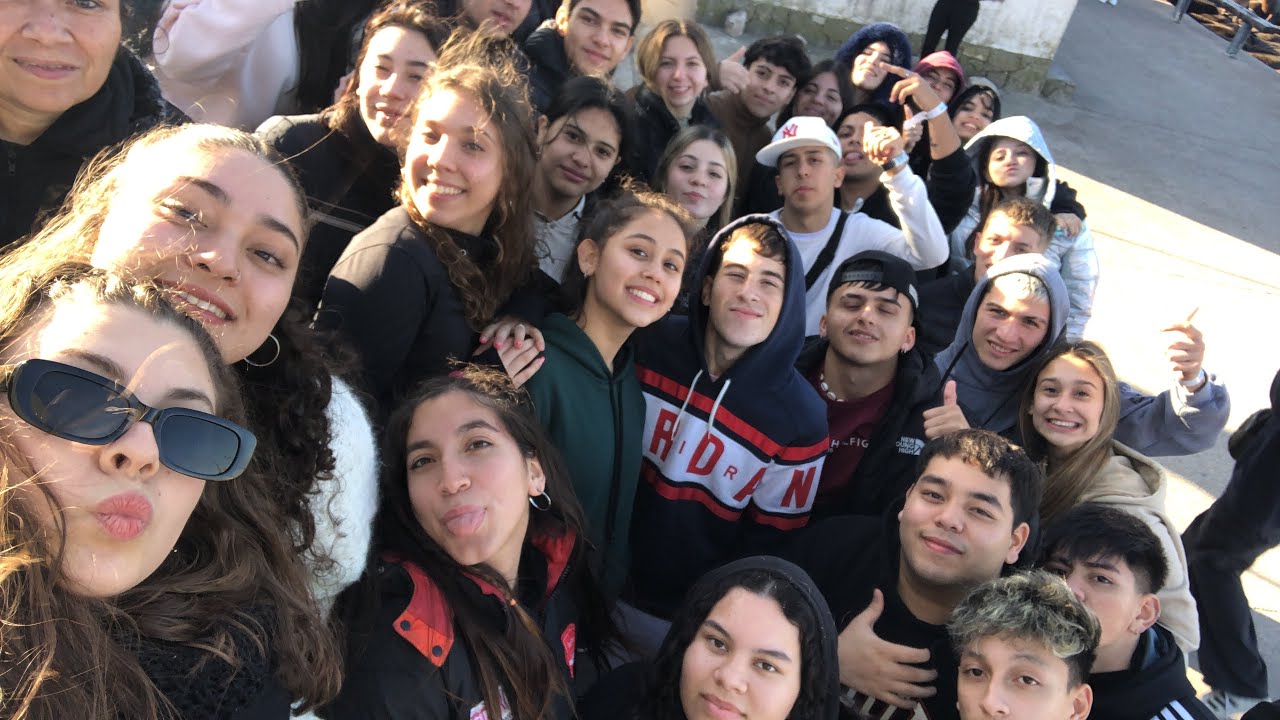 VLOG #01 MAR DEL PLATA (viaje del gobierno)