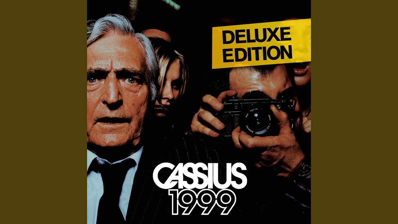 Guarda Cassius 1999 (Radio Edit) su YouTube Guarda Cassius 1999 (Radio Edit) su YouTube